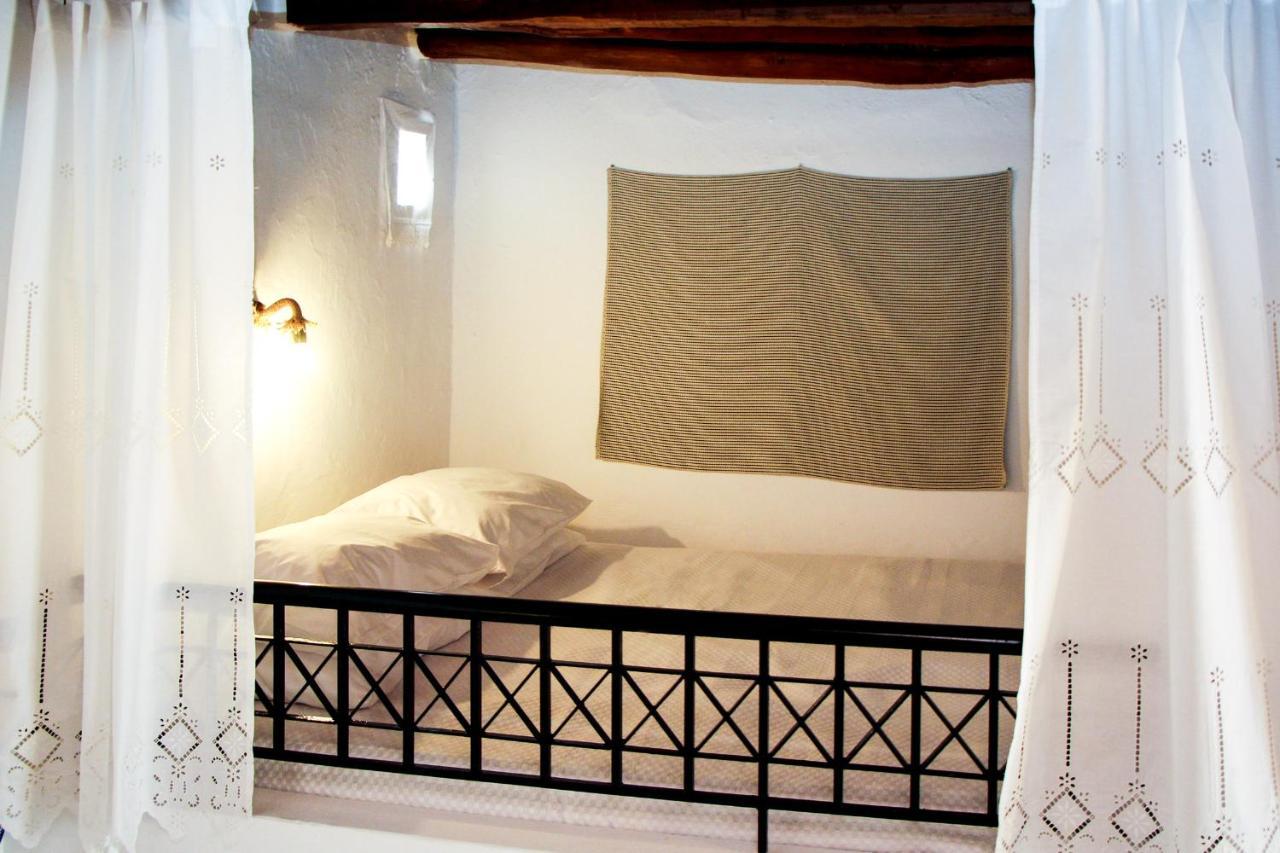 Rhodes Archangelos Traditional Village House In With Private Yard Extérieur photo