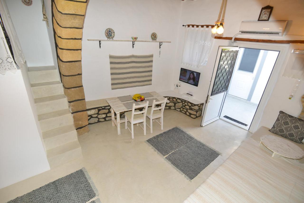 Rhodes Archangelos Traditional Village House In With Private Yard Extérieur photo