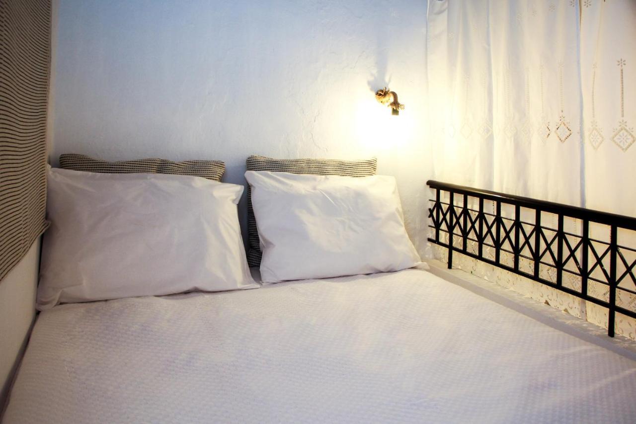 Rhodes Archangelos Traditional Village House In With Private Yard Extérieur photo