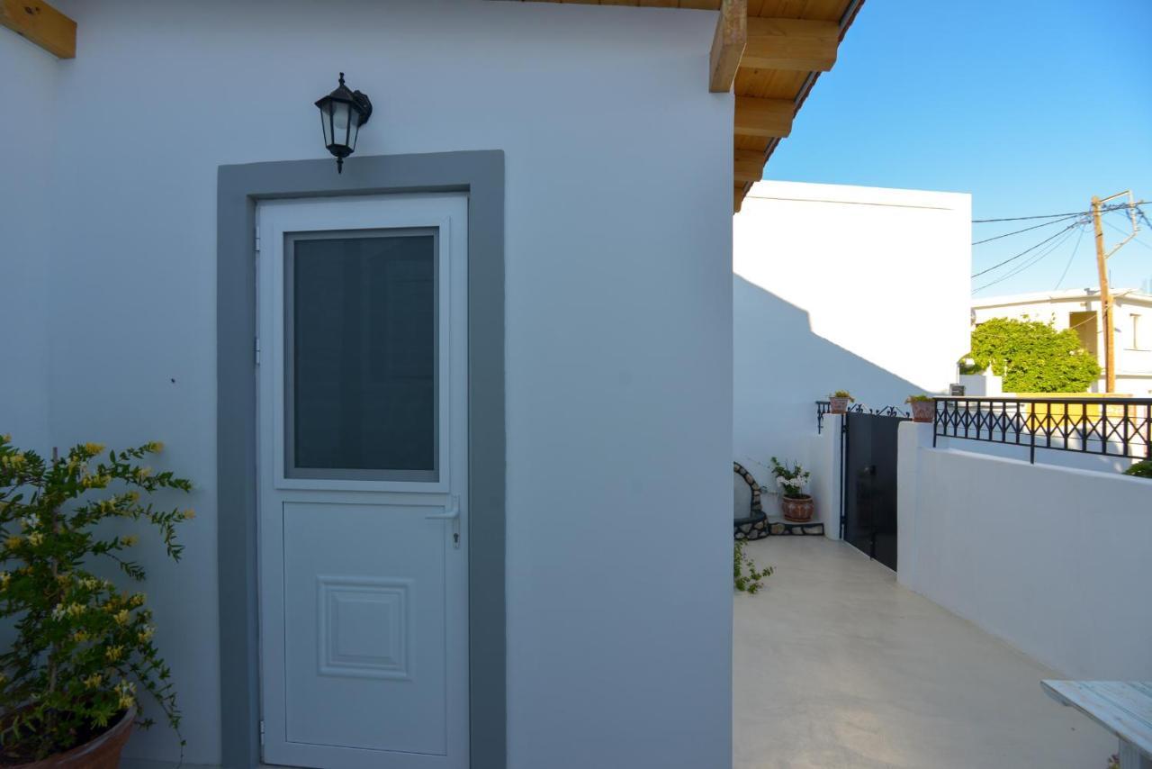 Rhodes Archangelos Traditional Village House In With Private Yard Extérieur photo