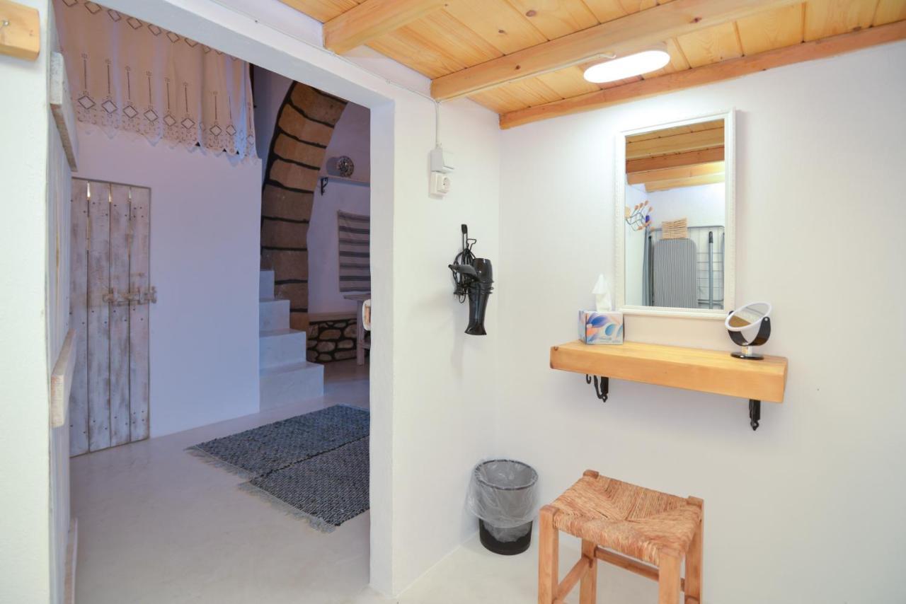 Rhodes Archangelos Traditional Village House In With Private Yard Extérieur photo