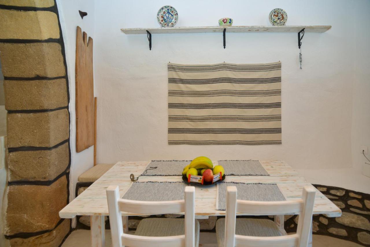 Rhodes Archangelos Traditional Village House In With Private Yard Extérieur photo