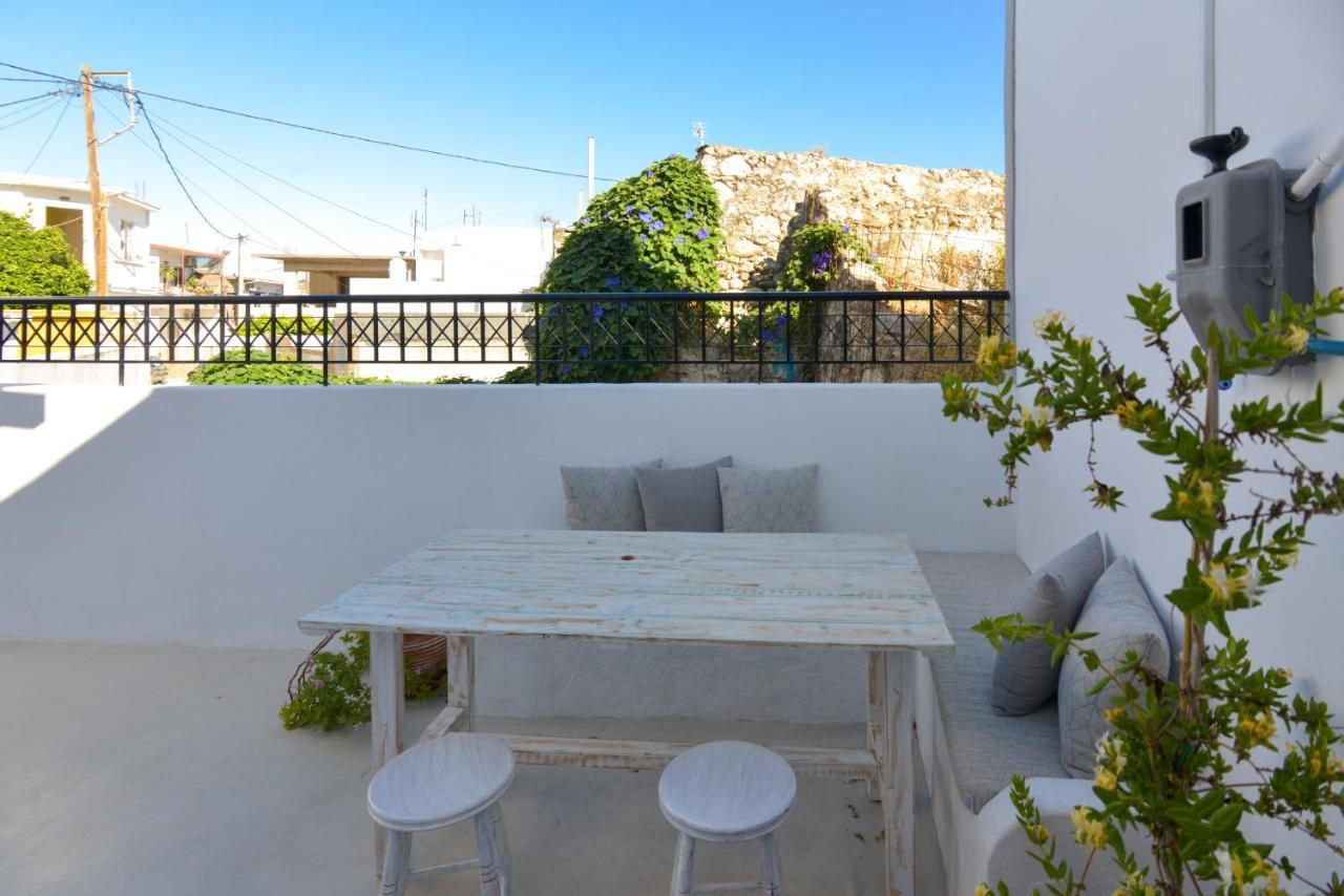 Rhodes Archangelos Traditional Village House In With Private Yard Extérieur photo