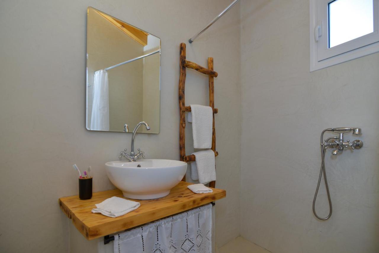 Rhodes Archangelos Traditional Village House In With Private Yard Extérieur photo
